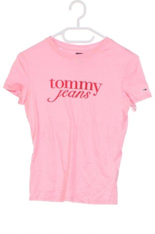Dámske tričko Tommy Jeans, Veľkosť XS, Farba Ružová, Cena  19,95 €