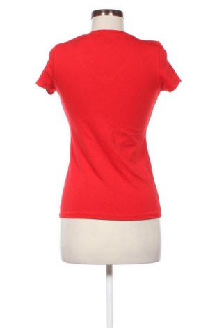 Damen T-Shirt U.S. Polo Assn., Größe XS, Farbe Rot, Preis 13,80 €