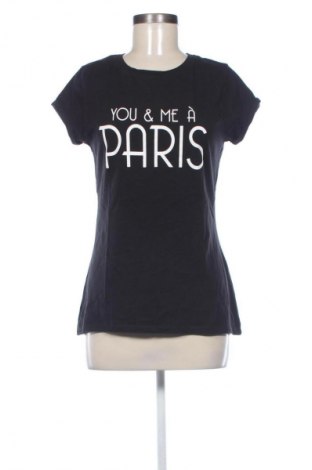 Tricou de femei Unbranded, Mărime M, Culoare Negru, Preț 29,99 Lei