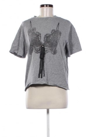 Damen T-Shirt Unbranded, Größe L, Farbe Grau, Preis € 8,75