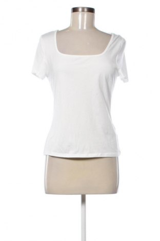Damen T-Shirt Unbranded, Größe L, Farbe Weiß, Preis 8,68 €