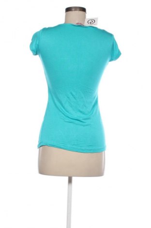 Γυναικείο t-shirt Unbranded, Μέγεθος M, Χρώμα Μπλέ, Τιμή 8,70 €