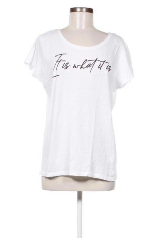 Tricou de femei Unbranded, Mărime XL, Culoare Alb, Preț 84,99 Lei