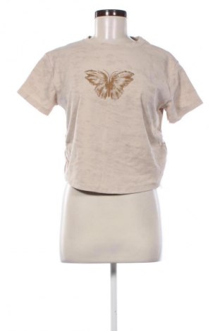 Damen T-Shirt Unbranded, Größe M, Farbe Beige, Preis € 8,68