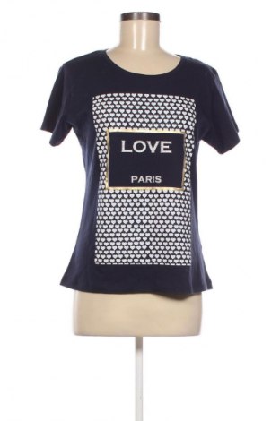 Damen T-Shirt Unbranded, Größe L, Farbe Blau, Preis 8,75 €