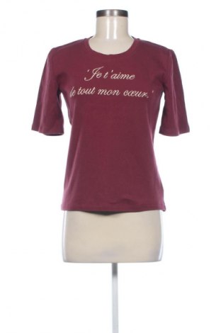 Damen T-Shirt Unbranded, Größe M, Farbe Rot, Preis 8,70 €