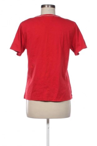 Damen T-Shirt Unbranded, Größe S, Farbe Rot, Preis 8,70 €