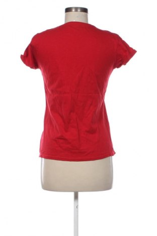 Damen T-Shirt Unbranded, Größe L, Farbe Rot, Preis 8,70 €
