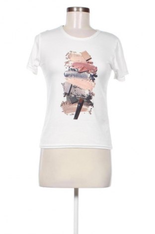 Damen T-Shirt Unbranded, Größe M, Farbe Weiß, Preis 8,70 €