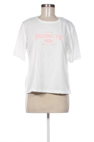 Damen T-Shirt Unbranded, Größe L, Farbe Weiß, Preis 16,52 €
