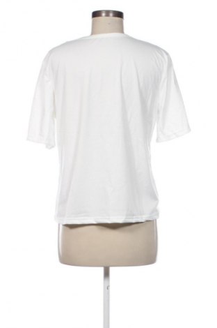 Damen T-Shirt Unbranded, Größe L, Farbe Weiß, Preis 16,52 €