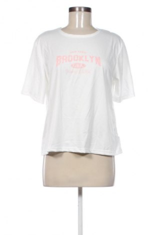 Damen T-Shirt Unbranded, Größe L, Farbe Weiß, Preis € 16,52