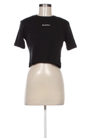 Γυναικείο t-shirt Unbranded, Μέγεθος XL, Χρώμα Μαύρο, Τιμή 15,38 €