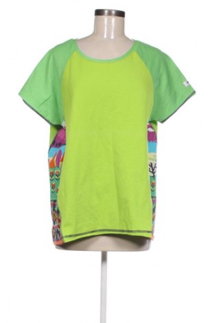 Damski T-shirt Unbranded, Rozmiar XL, Kolor Kolorowy, Cena 39,08 zł