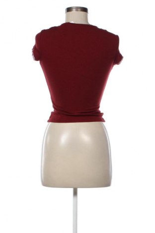 Damen T-Shirt Unbranded, Größe XS, Farbe Rot, Preis € 8,70