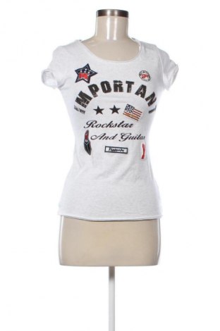 Damen T-Shirt Unbranded, Größe S, Farbe Grau, Preis 5,99 €