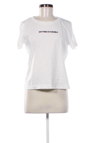 Damen T-Shirt Unbranded, Größe L, Farbe Weiß, Preis € 9,00