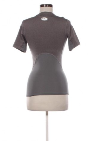 Damen T-Shirt Under Armour, Größe S, Farbe Grau, Preis 42,99 €