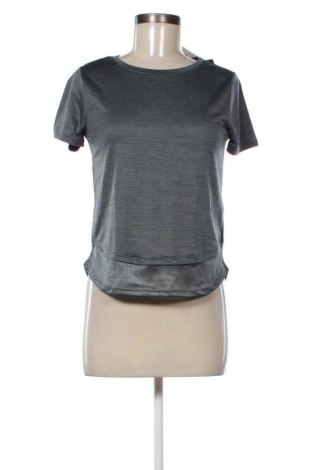 Damen T-Shirt Under Armour, Größe XS, Farbe Grau, Preis 31,71 €