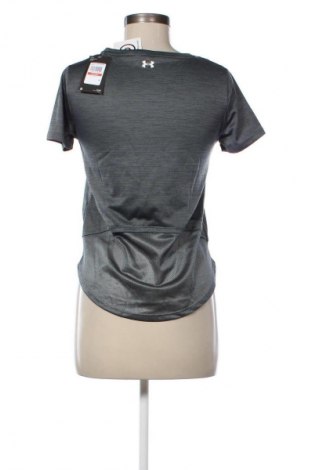 Damen T-Shirt Under Armour, Größe XS, Farbe Grau, Preis 31,71 €