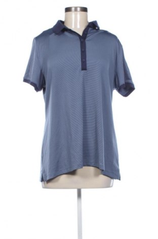 Damen T-Shirt Under Armour, Größe XL, Farbe Blau, Preis 20,99 €