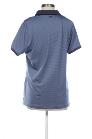 Damen T-Shirt Under Armour, Größe XL, Farbe Blau, Preis 20,99 €