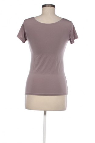 Γυναικείο t-shirt Uniqlo, Μέγεθος M, Χρώμα Γκρί, Τιμή 9,21 €