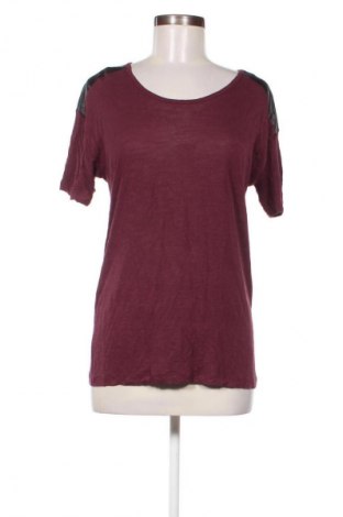 Dámské tričko Vero Moda, Velikost M, Barva Fialová, Cena  178,00 Kč