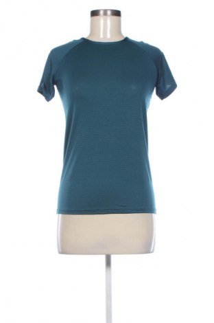 Damski T-shirt Work Out, Rozmiar XS, Kolor Zielony, Cena 39,08 zł