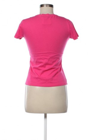 Γυναικείο t-shirt Zara, Μέγεθος S, Χρώμα Ρόζ , Τιμή 5,83 €
