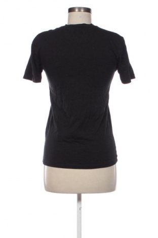 Tricou de femei Zara, Mărime S, Culoare Negru, Preț 30,87 Lei