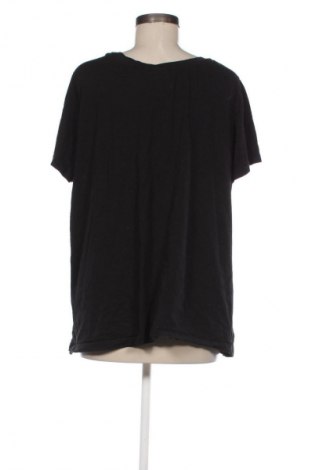 Dámské tričko Zizzi, Velikost 3XL, Barva Černá, Cena  279,00 Kč