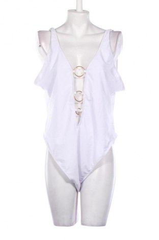 Dámske plavky  Boohoo, Veľkosť XXL, Farba Biela, Cena  39,39 €