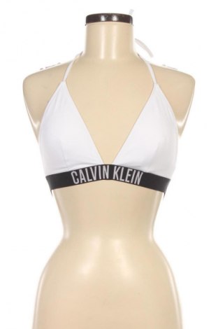 Női fürdőruha Calvin Klein, Méret M, Szín Fehér, Ár 16 709 Ft