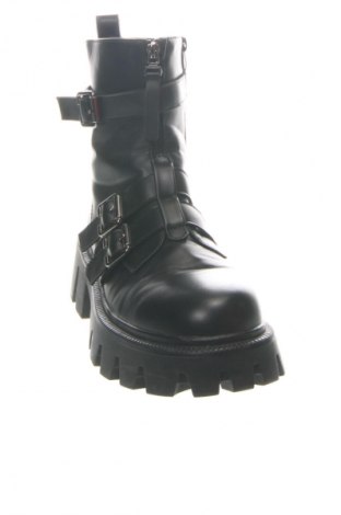 Damskie botki About You, Rozmiar 39, Kolor Czarny, Cena 73,99 zł