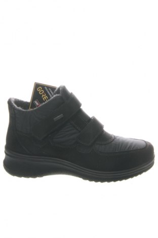Damen Stiefeletten Ara, Größe 37, Farbe Schwarz, Preis 96,99 €