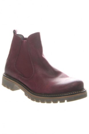 Damskie botki Camel Active, Rozmiar 38, Kolor Czerwony, Cena 266,67 zł