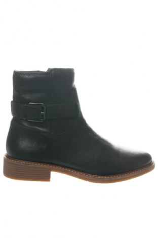Damskie botki Clarks, Rozmiar 40, Kolor Czarny, Cena 569,99 zł
