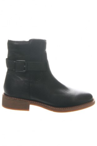 Γυναικεία μποτάκια Clarks, Μέγεθος 38, Χρώμα Μαύρο, Τιμή 137,99 €