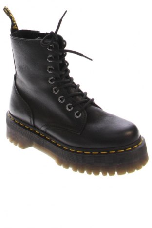 Dámské poltopánky Dr. Martens, Veľkosť 39, Farba Čierna, Cena  187,95 €
