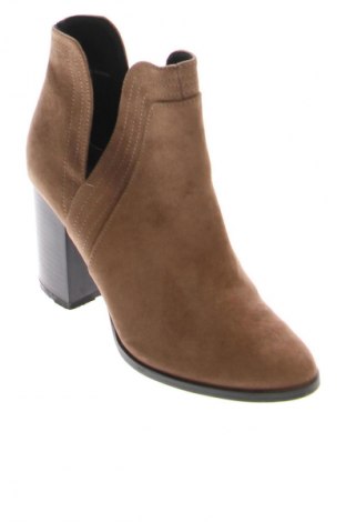 Botine de damă Even&Odd, Mărime 36, Culoare Maro, Preț 125,92 Lei