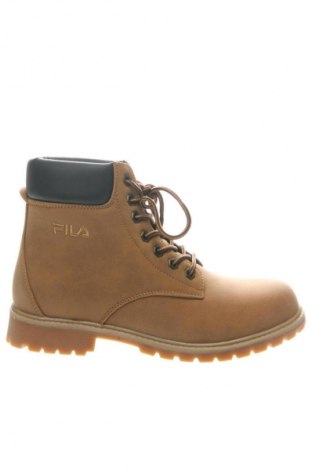 Дамски боти FILA, Размер 40, Цвят Кафяв, Цена 177,99 лв.