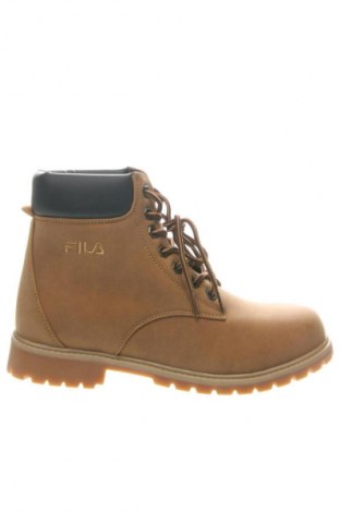 Damen Stiefeletten FILA, Größe 40, Farbe Braun, Preis € 124,99