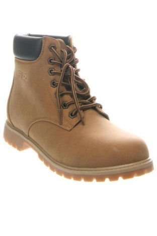 Damen Stiefeletten FILA, Größe 40, Farbe Braun, Preis € 124,99