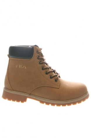 Damen Stiefeletten FILA, Größe 40, Farbe Beige, Preis € 122,99