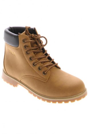 Damen Stiefeletten FILA, Größe 40, Farbe Braun, Preis € 152,99