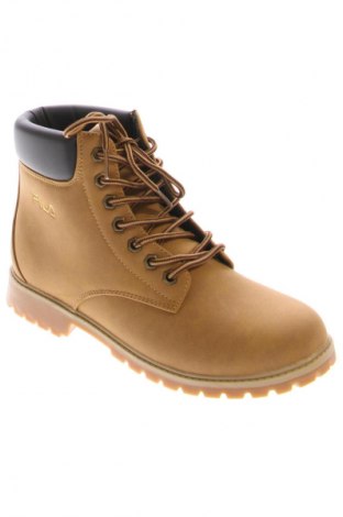 Damen Stiefeletten FILA, Größe 40, Farbe Braun, Preis 152,99 €