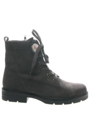 Damen Stiefeletten Gabor, Größe 40, Farbe Grau, Preis 95,99 €