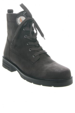 Damen Stiefeletten Gabor, Größe 40, Farbe Grau, Preis 95,99 €
