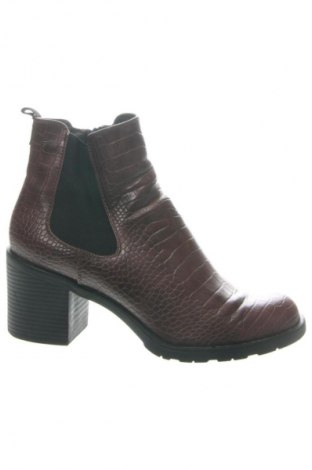 Damen Stiefeletten Graceland, Größe 40, Farbe Braun, Preis 16,99 €